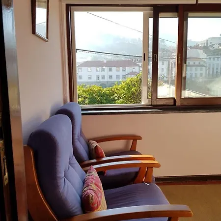 Pensao David, Al 4* São Pedro do Sul