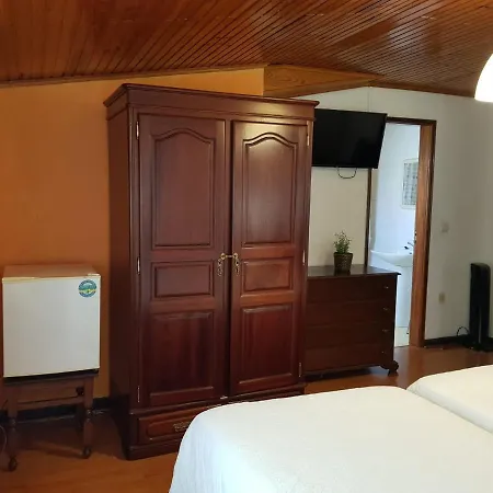 Pensao David, Al 4* São Pedro do Sul