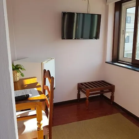 Gasthuis Pensao David, 3*