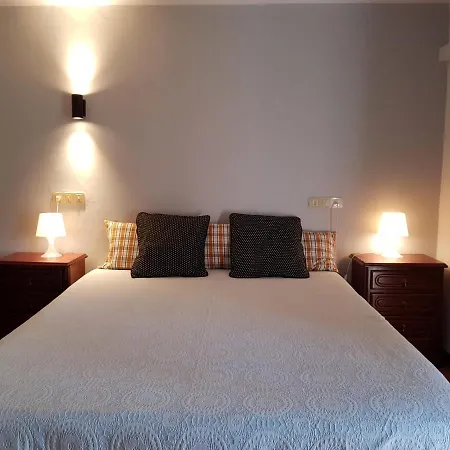 Pensao David, Gasthuis 3*