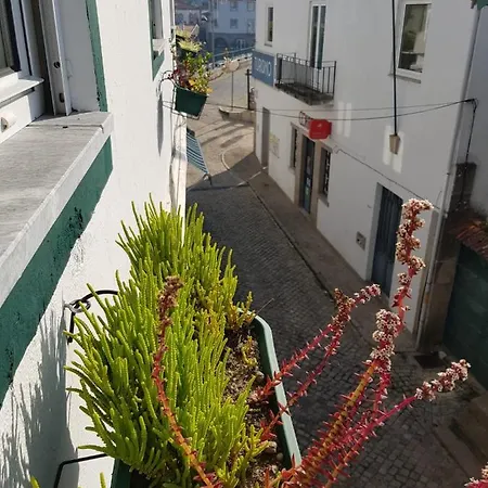 Pensao David, Gasthuis