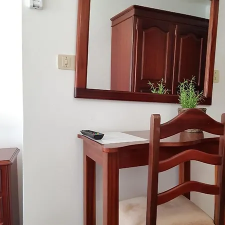 Pensao David, Gæstehus 4*