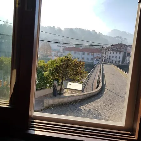 Pensao David, Al São Pedro do Sul