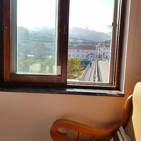 Gæstehus Pensao David, Al 4*
