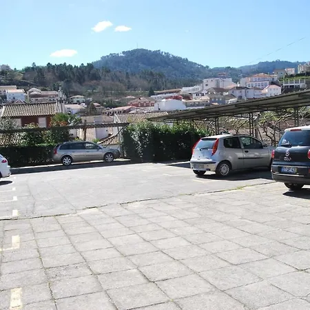 Gasthuis Pensao David, São Pedro do Sul
