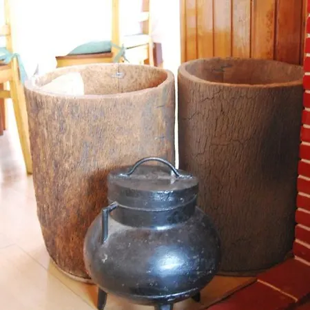 Pensao David, Gæstehus São Pedro do Sul