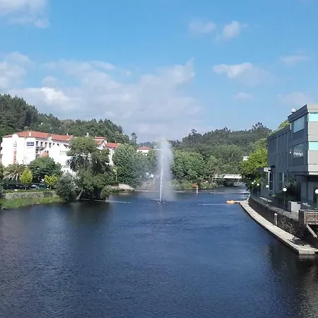 Pensao David, Al São Pedro do Sul