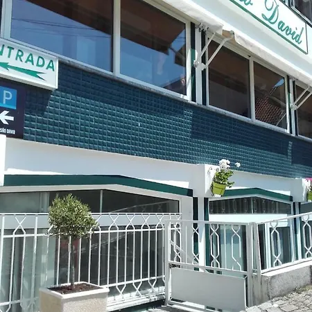 Gæstehus Pensao David,