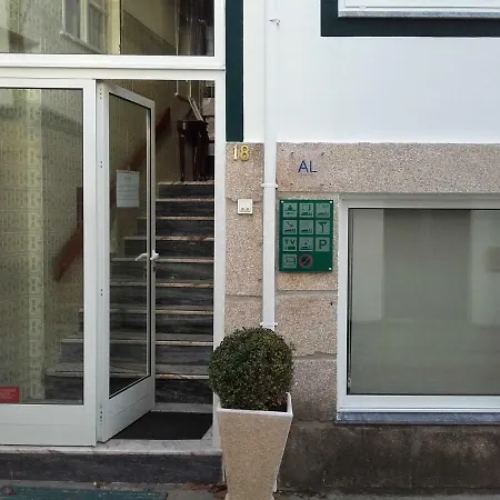 Gæstehus Pensao David,