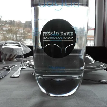 Pensao David, Al Gæstehus 4*