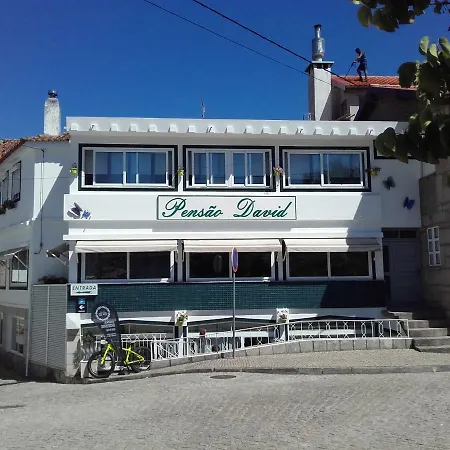 Pensao David, Gæstehus 4*