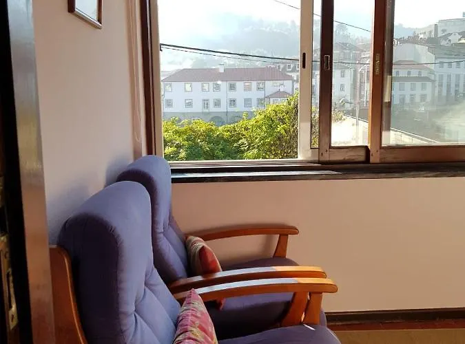 Pensao David, 4* São Pedro do Sul