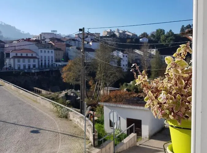 Casa de hóspedes Pensão David,