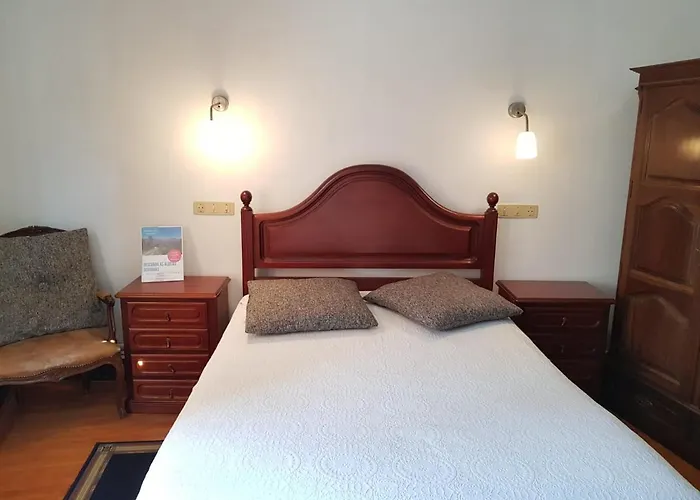 Casa de hóspedes Pensão David,