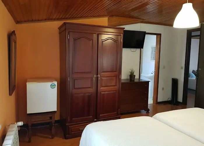Pensao David, 4* São Pedro do Sul