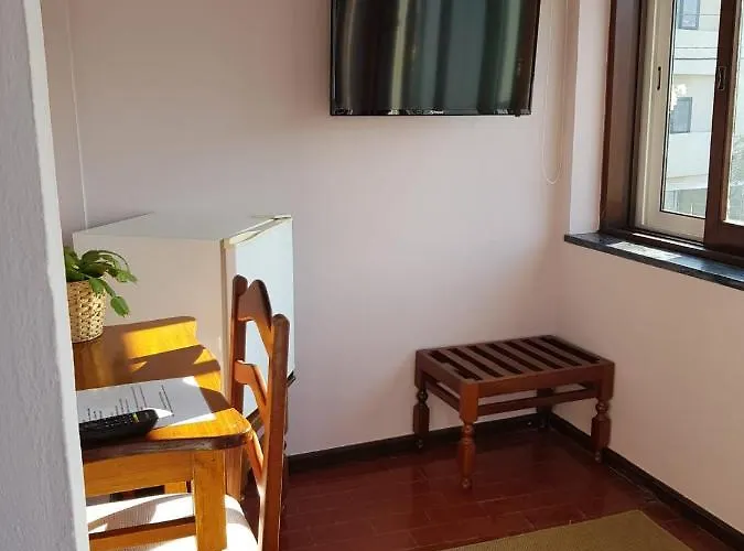 Casa de hóspedes Pensão David, 4*