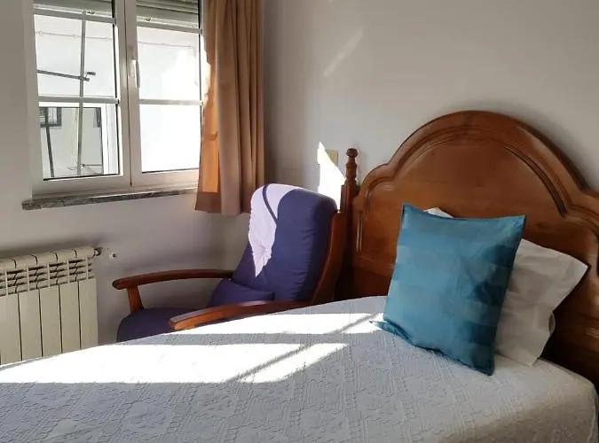 Casa de hóspedes Pensão David,