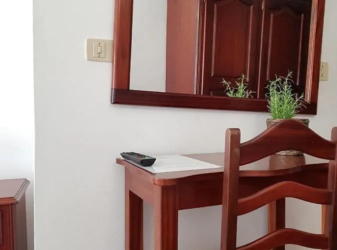 Pensão David, Casa de hóspedes 4*