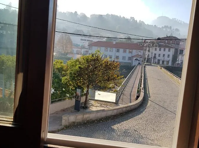 Pensão David, São Pedro do Sul