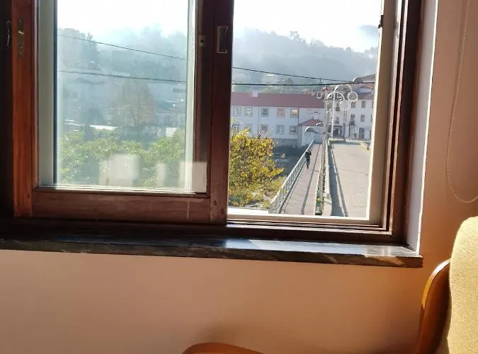 Casa de hóspedes Pensão David, 4*