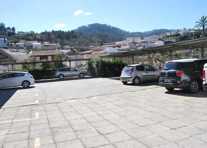 Casa de hóspedes Pensão David, São Pedro do Sul