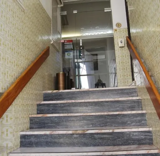 Casa de hóspedes Pensão David,