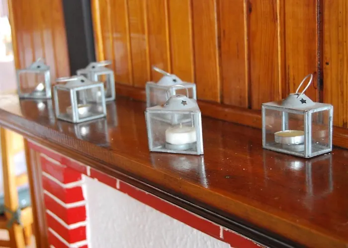 Pensão David, Casa de hóspedes