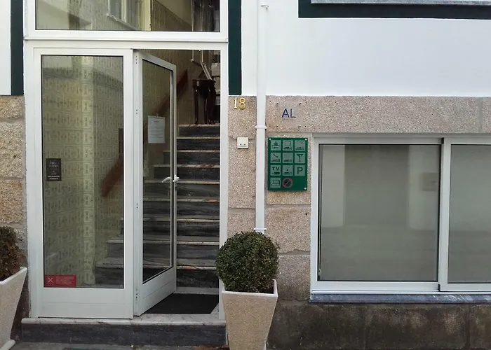 Casa de hóspedes Pensão David,