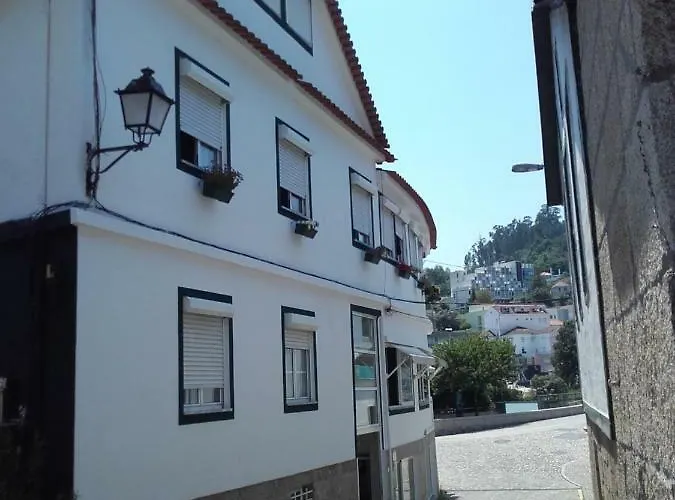 Casa de hóspedes Pensão David, 4*