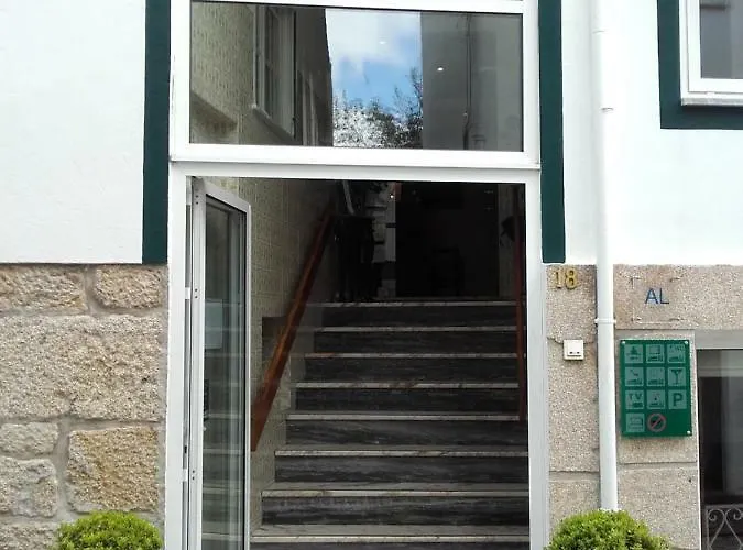 Pensão David, Casa de hóspedes São Pedro do Sul