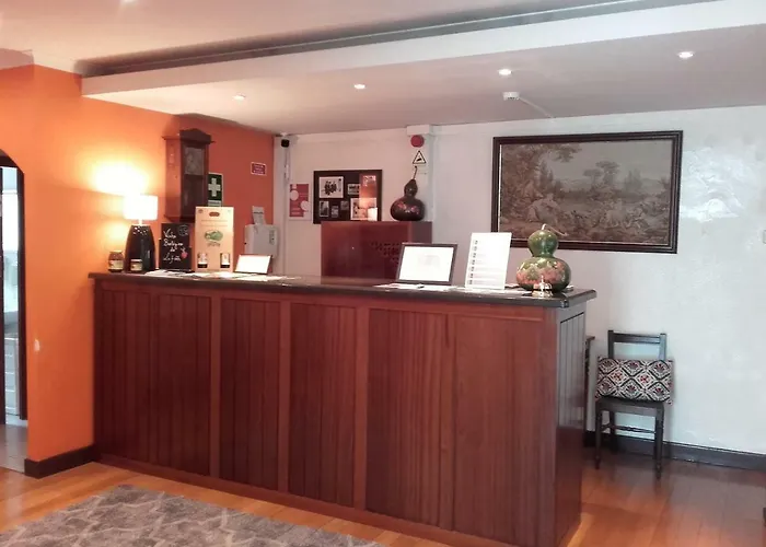 Pensão David, São Pedro do Sul