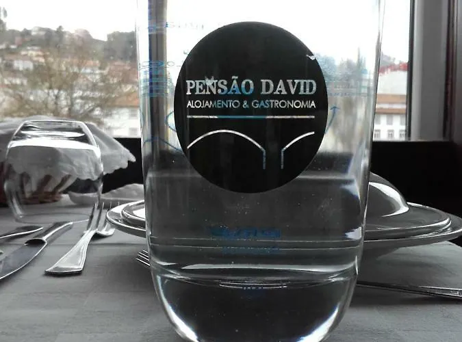 Pensao David, ゲストハウス 4*