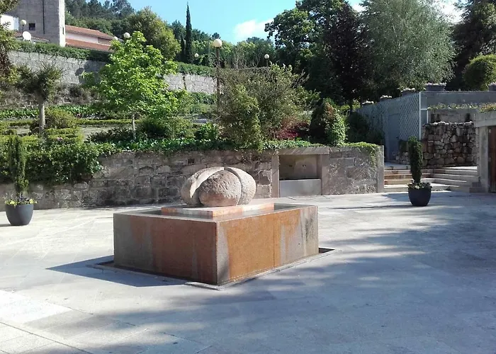 Pensão David, 4* São Pedro do Sul