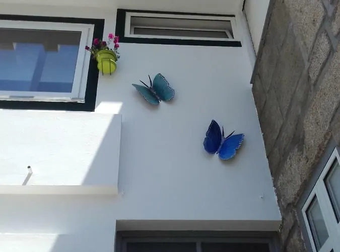 Casa de hóspedes Pensão David, 4*